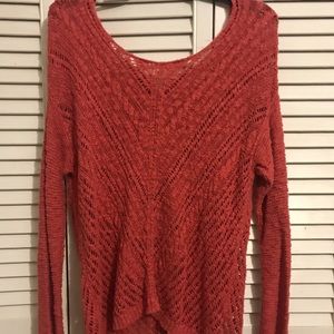 American Eagle Outfitters oversized sweater